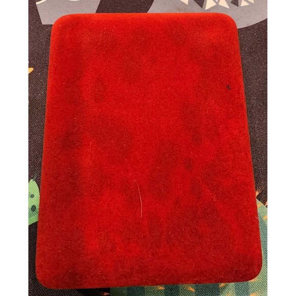 Waterford Crystal 1990 12 Days of Christmas Ornament With Red Velvet Box - Picture 4 of 6